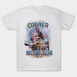 Cornor Mcgregor bootleg t shirt design T-Shirt